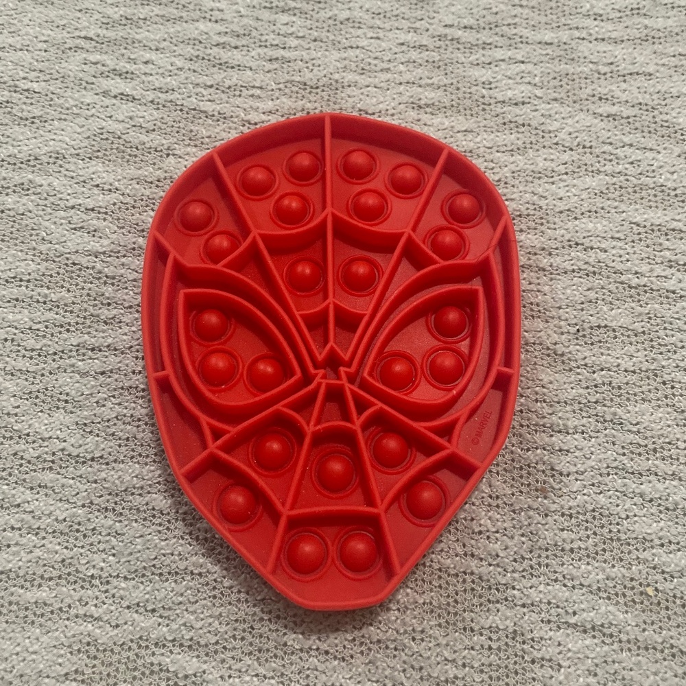 Like New Pop It! Disney Marvel Spider-Man
